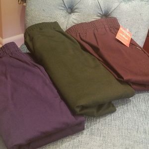 Plus size pants